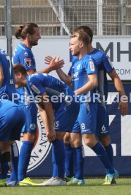 Stuttgarter Kickers - 1. G&ouml;ppinger SV