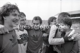 26.05.1984 VfB Stuttgart - Hamburger SV
