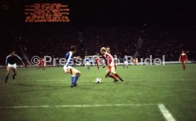 03.11.76 FC Bayern M&uuml;nchen - Banik Ostrau
