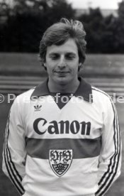 18.07.80 VfB Stuttgart Fototermin 1980/1981