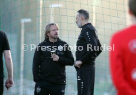 VfB Stuttgart Trainingslager Marbella 2020