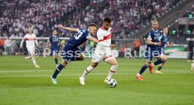 24.05.25 DFB-Pokal Finale 2025 DSC Arminia Bielefeld - VfB Stuttgart