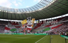 24.05.25 DFB-Pokal Finale 2025 DSC Arminia Bielefeld - VfB Stuttgart