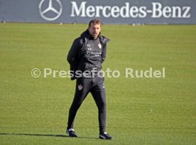 VfB Stuttgart Training