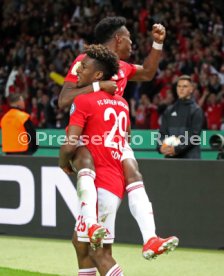 DFB-Pokal Finale 2019 RB Leipzig - FC Bayern M&uuml;nchen