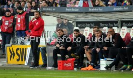 VfB Stuttgart - RB Leipzig