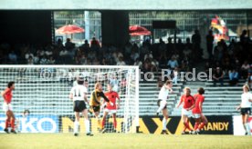 14.06.80 Deutschland - Niederlande