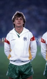 12.09.1984 Deutschland - Argentinien