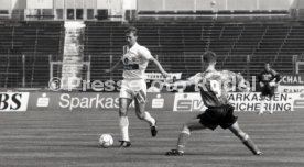 22.08.92 VfB Stuttgart - 1. FC N&uuml;rnberg