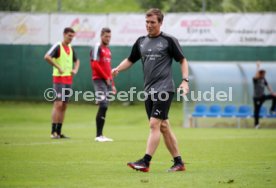 VfB Stuttgart Trainingslager Neustift 2017