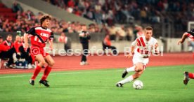 VfB Stuttgart - 1. FC Kaiserslautern