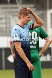 Stuttgarter Kickers - SC Teutonia Watzenborn-Steinberg