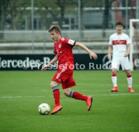 U19 VfB Stuttgart - U17 FC Bayern M&uuml;nchen