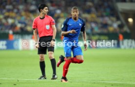 24.07.16 UEFA U19 EM Finale Frankreich - Italien