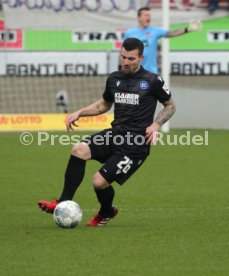1. FC Heidenheim - Karlsruher SC