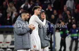 29.01.25 VfB Stuttgart - Paris St. Germain