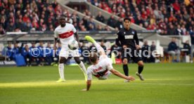VfB Stuttgart - Karlsruher SC