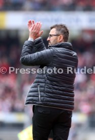 1. FC N&uuml;rnberg - VfB Stuttgart