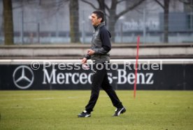 VfB Stuttgart Training