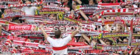 1. FC N&uuml;rnberg - VfB Stuttgart