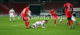 02.01.21 VfB Stuttgart - RB Leipzig