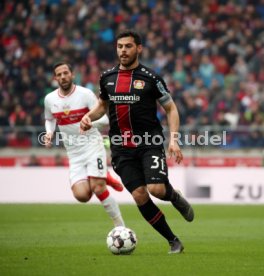 VfB Stuttgart - Bayer 04 Leverkusen