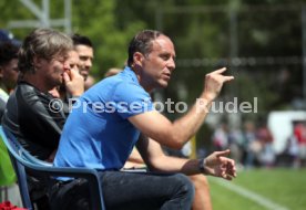 TSV Haubersbronn - VfB Stuttgart II