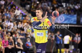 03.10.21 TVB Stuttgart - Rhein-Neckar L&ouml;wen
