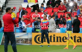 UEFA Frankreich Euro 2016 Rum&auml;nien - Schweiz