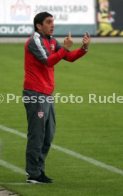 FSV Zwickau - VfB Stuttgart
