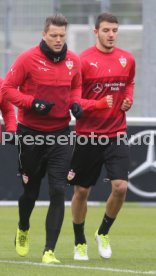 VfB Stuttgart Training