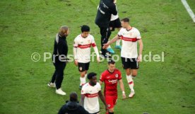 05.02.22 VfB Stuttgart - Eintracht Frankfurt