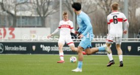 15.02.25 U19 VfB Stuttgart - U19 TSV 1860 M&uuml;nchen