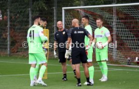 16.07.26 VfB Stuttgart Training