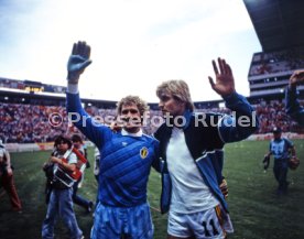 22.06.86 Belgien - Spanien