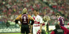 28.10.95 FC Bayern M&uuml;nchen - VfB Stuttgart
