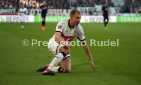 VfB Stuttgart - Eintracht Frankfurt