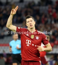 29.09.21 FC Bayern M&uuml;nchen - Dynamo Kiew
