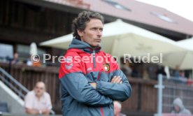 SG Sonnenhof Gro&szlig;aspach - VfB Stuttgart