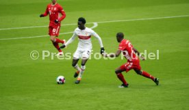 20.03.21 FC Bayern M&uuml;nchen - VfB Stuttgart