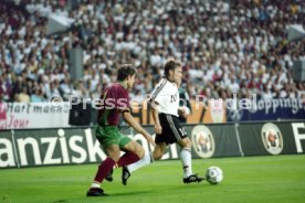 06.09.97 Deutschland - Portugal