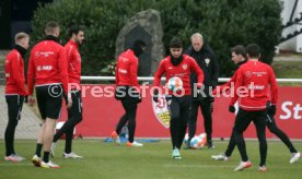 15.12.21 VfB Stuttgart Training