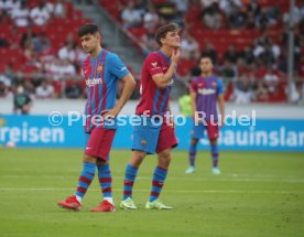 31.07.21 VfB Stuttgart - FC Barcelona