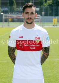 VfB Stuttgart Fototermin 2019/2020