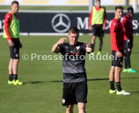 VfB Stuttgart Training
