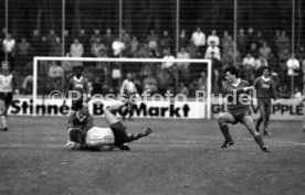 07.12.85 Stuttgarter Kickers - SC Freiburg