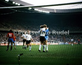 20.06.84 Spanien - Deutschland