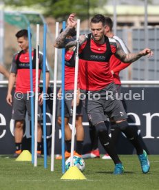 VfB Stuttgart Training
