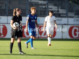 20.08.22 Stuttgarter Kickers - TSG Backnang
