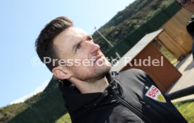 06.01.23 VfB Stuttgart Trainingslager Marbella 2023